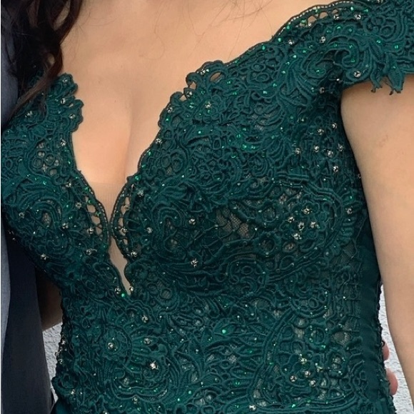 Morilee dress - Picture 2 of 9